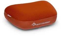 Sea To Summit Aeros Premium Pillow - Regular - Burnt Olive