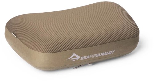 Sea To Summit Aeros Premium Pillow - Large - Burnt Olive