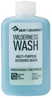 Sea To Summit Wilderness Wash Liquid Soap - 50 ml