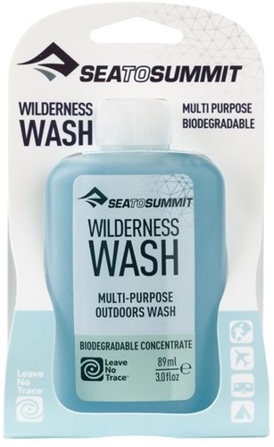 Sea To Summit Wilderness Wash Liquid Soap - 50 ml-2