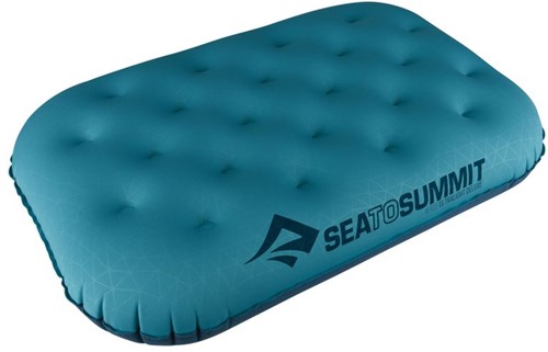Sea To Summit Aeros UltraLight Deluxe - Aqua