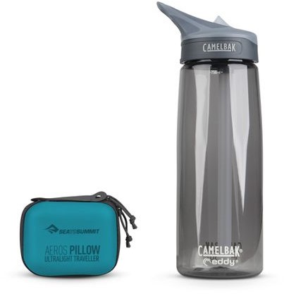 Sea to Summit Aeros UltraLight Traveller - Aqua