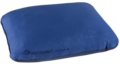Sea To Summit FoamCore Pillow - Regular - Navy Blue