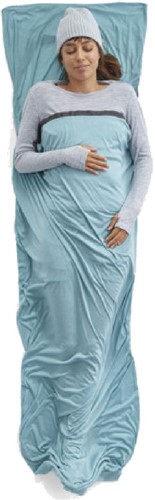 Sea To Summit Comfort Blend - Rectangular w/ Pillow Sleeve