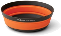 Sea To Summit Frontier UL Collapsible Bowl - M - Orange