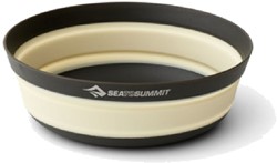 Sea To Summit Frontier UL Collapsible Bowl - M - White