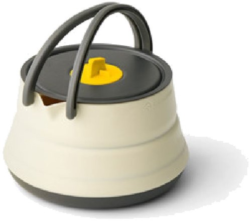 Sea To Summit Frontier UL Collapsible Kettle - 1.1L