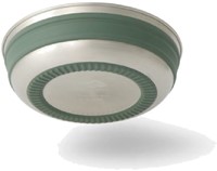 Sea To Summit Detour Stainless Steel Collapsible Bowl - M - Green