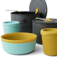 Sea To Summit Frontier UL Two Pot Cook Set - 2P