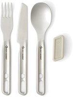 Sea To Summit Detour Stainless Steel Cutlery Set - 1P