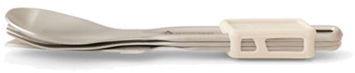 Sea To Summit Detour Stainless Steel Cutlery Set - 1P