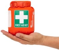 Sea To Summit Lightweight Dry Bag First Aid 1 - Spicy Orange