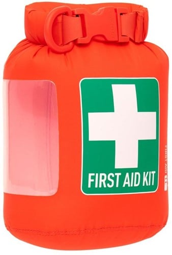Sea To Summit Lightweight Dry Bag First Aid 1 - Spicy Orange