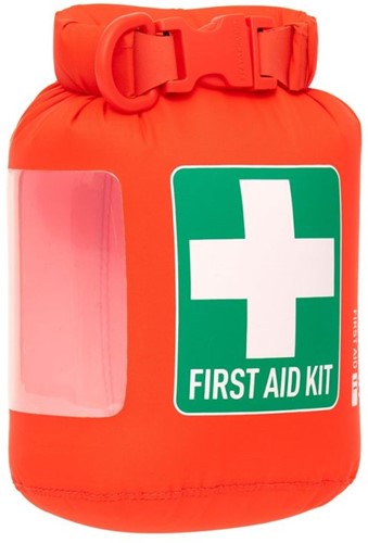 Sea To Summit Lightweight Dry Bag First Aid 3 - Spicy Orange