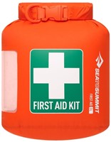 Sea To Summit Lightweight Dry Bag First Aid 3 - Spicy Orange