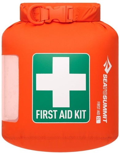 Sea To Summit Lightweight Dry Bag First Aid 3 - Spicy Orange