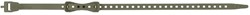 Sea To Summit Stretch-Loc Mini Strap - 450 mm - Burnt Olive