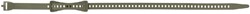 Sea To Summit Stretch-Loc Strap - 750 mm - Burnt Olive