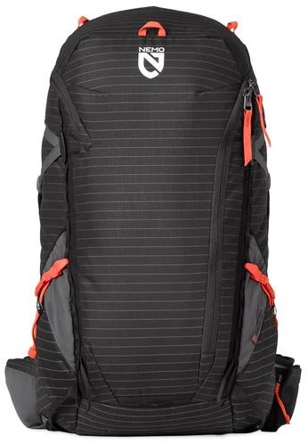 Nemo Men's Persist Endless Promise 30L - Black