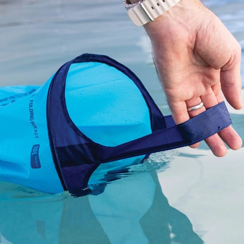Sea To Summit Ultra-Sil Folding Bucket - 10L