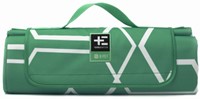 Terra Nation Taha Moe - Green/White Pattern