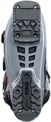 Nordica Speedmachine 3 120 GW - Gray/Black/Red