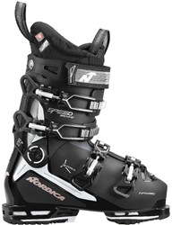 Nordica Speedmachine 3 85 W GW - Black/White/Rose - Skischuhe Damen