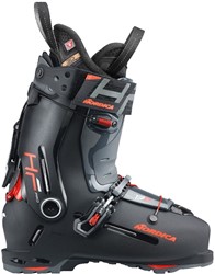 Nordica HF Pro 130 GW - Black/Anthracite/Red - Skischuhe Herren