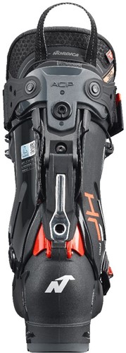Nordica HF Pro 130 GW - Black/Anthracite/Red