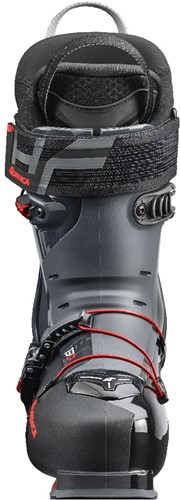 Nordica HF Pro 130 GW - Black/Anthracite/Red