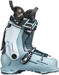 Nordica HF Pro 105 W GW - Hellblau/Weiss/Grün - Skischuhe Damen