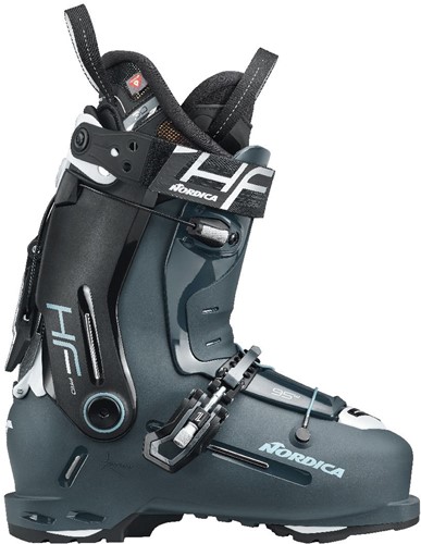 Nordica HF Pro 95 W GW - Green/Black/White - 23.5