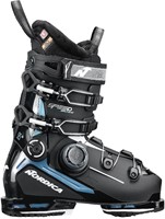 Nordica Speedmachine 3 BOA 95 W GW - Black/Light Blue/White - 23.5