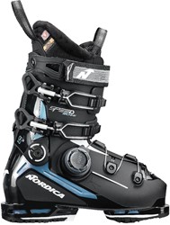 Nordica Speedmachine 3 BOA 95 W GW - Schwarz/Hellblau/Weiss - Skischuhe Damen