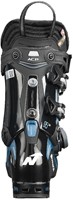 Nordica Speedmachine 3 BOA 95 W GW - Black/Light Blue/White