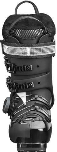 Nordica Speedmachine 3 BOA 95 W GW - Black/Light Blue/White