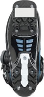 Nordica Speedmachine 3 BOA 95 W GW - Black/Light Blue/White