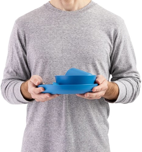 Sea To Summit Camp Dinnerware Set w/ Mesh Sack