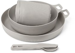 Sea To Summit Horizon Dinnerware Set - Moonstruck (6 pcs)