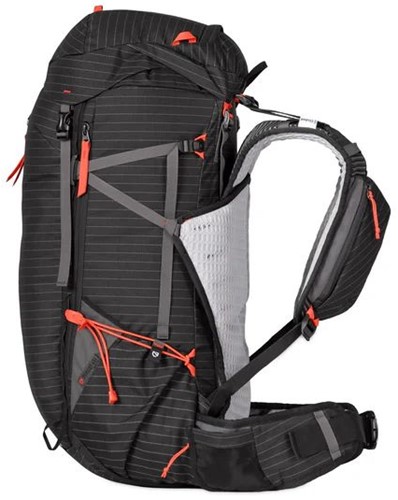 Nemo Men's Persist Endless Promise 45L - Black