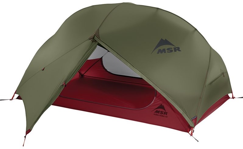 Msr Hubba Hubba Nx 2 Tent Green Wir Sind Ihr Spezialist Fur Outdoor Wintersport Hockey Und Mehr
