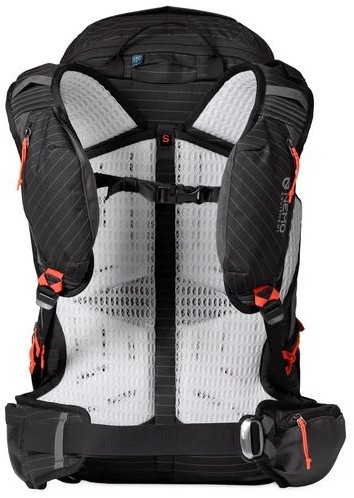 Nemo Men's Persist Endless Promise 30L - Black