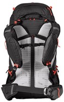 Nemo Men's Persist Endless Promise 45L - Black