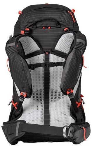 Nemo Men's Persist Endless Promise 45L - Black