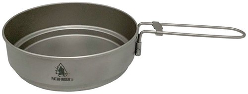 Pathfinder Titanium Bratpfanne
