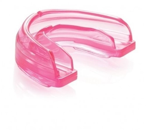 Shock Doctor Mouthguard Braces Sr. pink