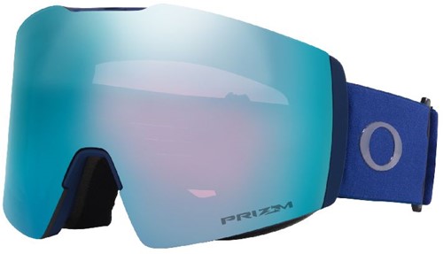 Oakley Fall Line L - Matte Navy/Prizm Snow Sapphire Iridium/Rose