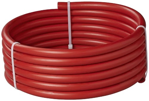Pro Plus Trinkwasserschlauch Rot 5m / 10x15mm