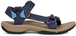 Teva Terra Fi Lite - Crown Blue - Sandalen Damen