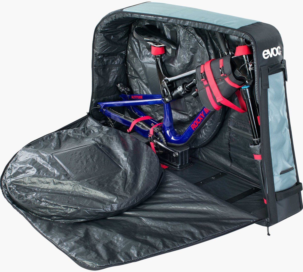 Mountain bike travel bag best sale